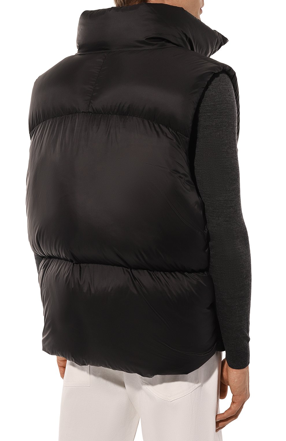 Пуховый жилет MORDECAI, арт. 24A96MRU16A, фото 4