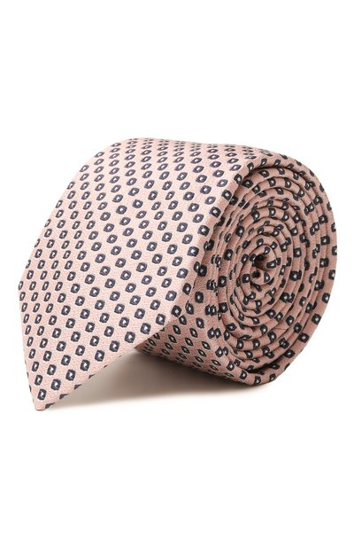 Шелковый галстук GIORGIO ARMANI, арт. GM000800/TE13668, фото 1