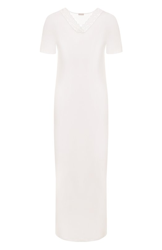 Хлопковая сорочка Hanro 077933 Белый 077933