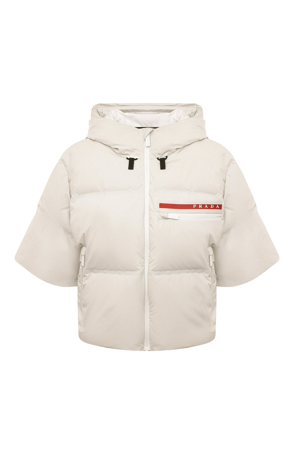 Пуховик prada linea rossa PRADA, арт. 291844-1T2Y-F0K74-202, фото 1