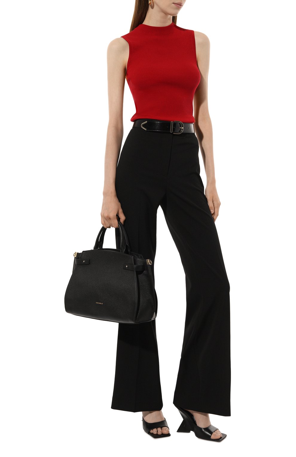 Сумка-тоут kliche medium COCCINELLE, арт. E1QLA180201, фото 7