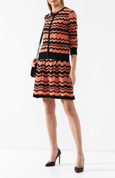 Кардиган из смеси хлопка и вискозы M MISSONI, арт. 2DM00014/2K0009, фото 2