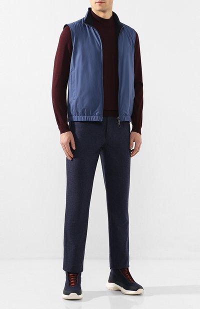 Двусторонний жилет LORO PIANA, арт. FAI8416, фото 2