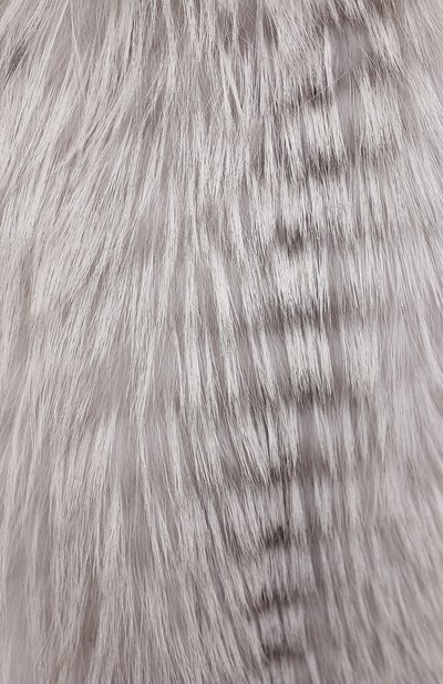 Жилет из меха лисы FURLAND, арт. 0067409010121600187, фото 5
