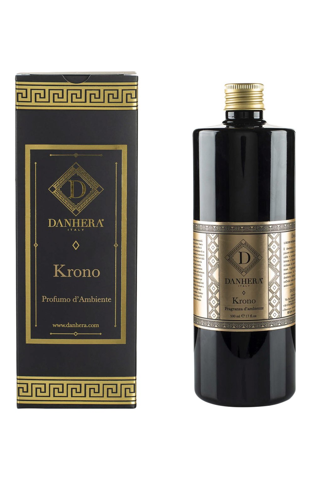 Рефил для диффузора krono (500ml) DANHERA ITALY, арт. DANHKRON0500R, фото 1