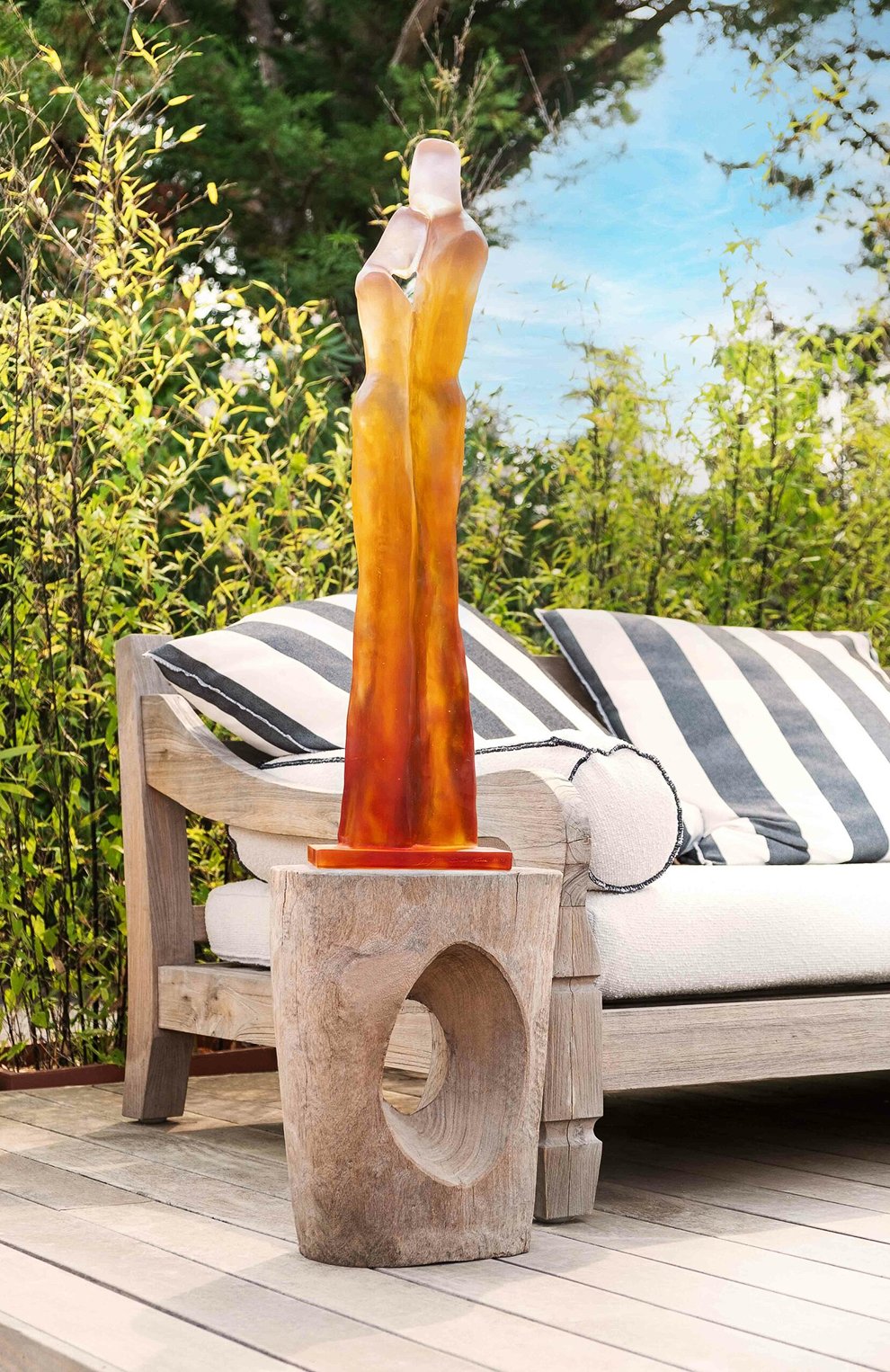 Скульптура объятие DAUM, арт. 05563-1, фото 3