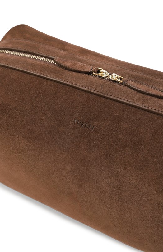 Сумка Brioche Pouch Yuzefi YUZPF25-HB-BP-S004 Коричневый  YUZPF25-HB-BP-S004 Фото 3