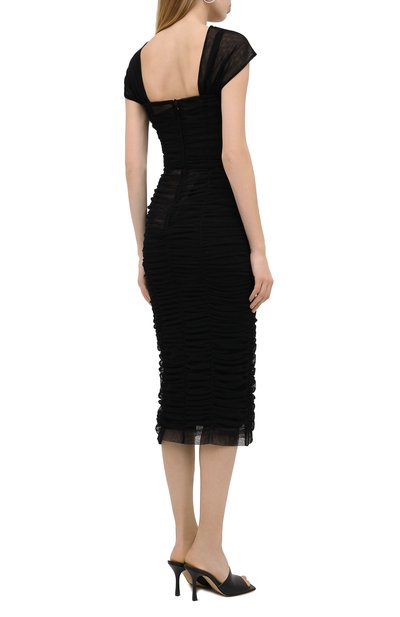 Платье DOLCE & GABBANA, арт. J6141T/FLEAA, фото 4