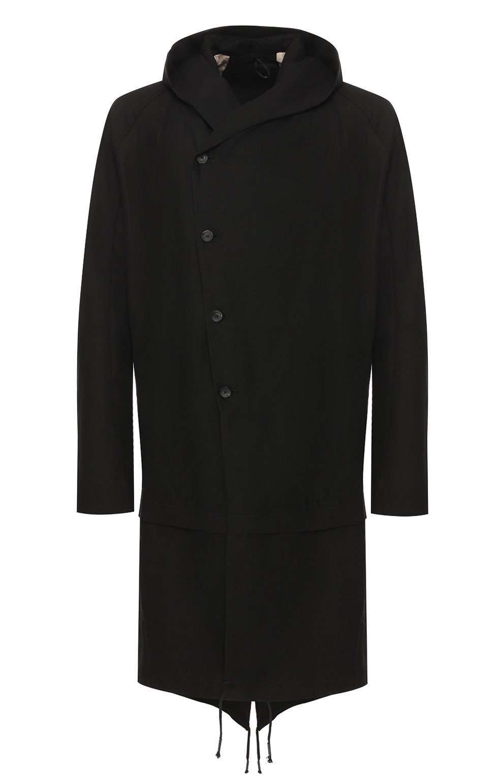 Льняной плащ MASNADA, арт. M2240, фото 1