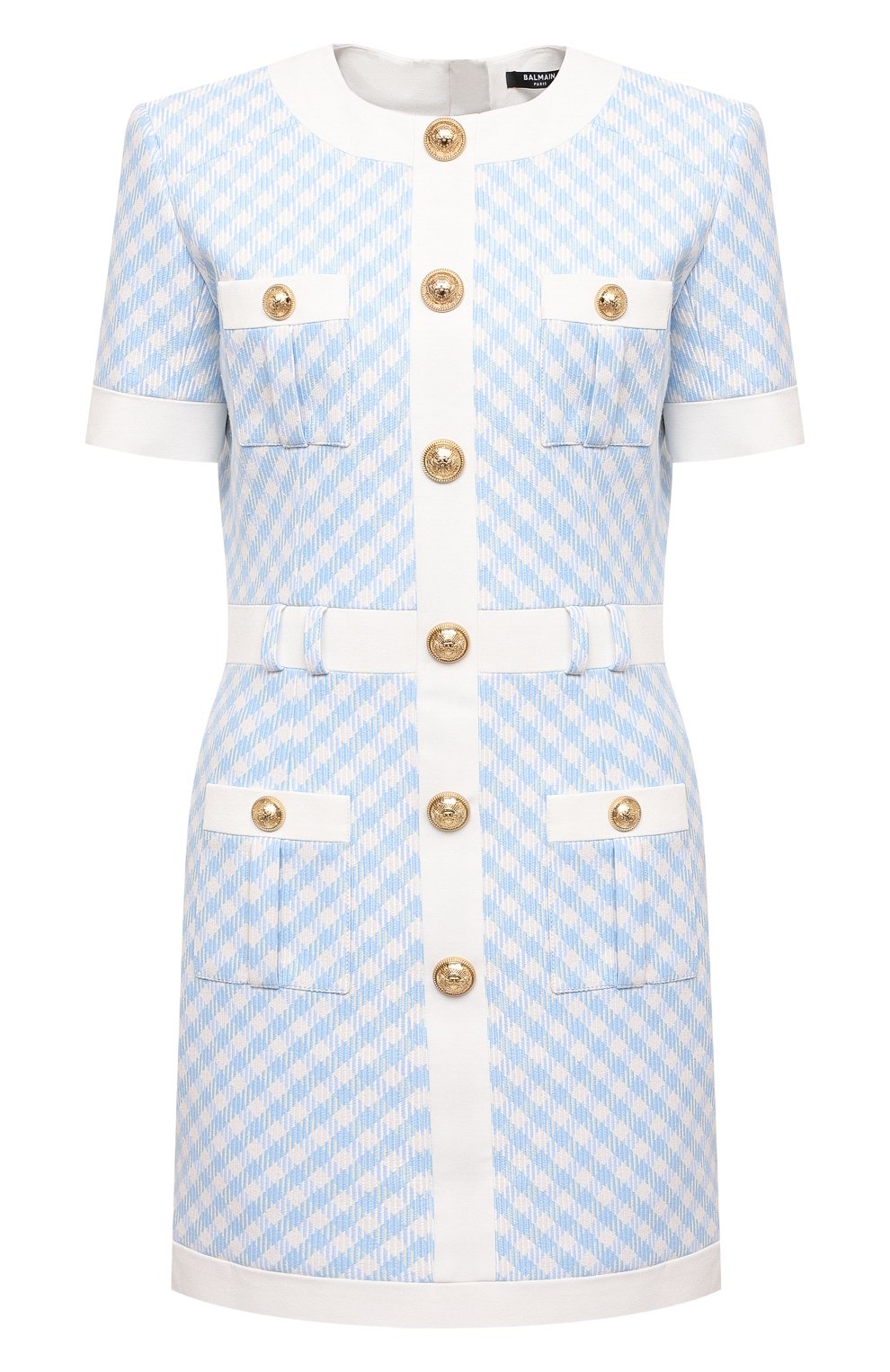 Платье BALMAIN, арт. VF16127/X447, фото 1