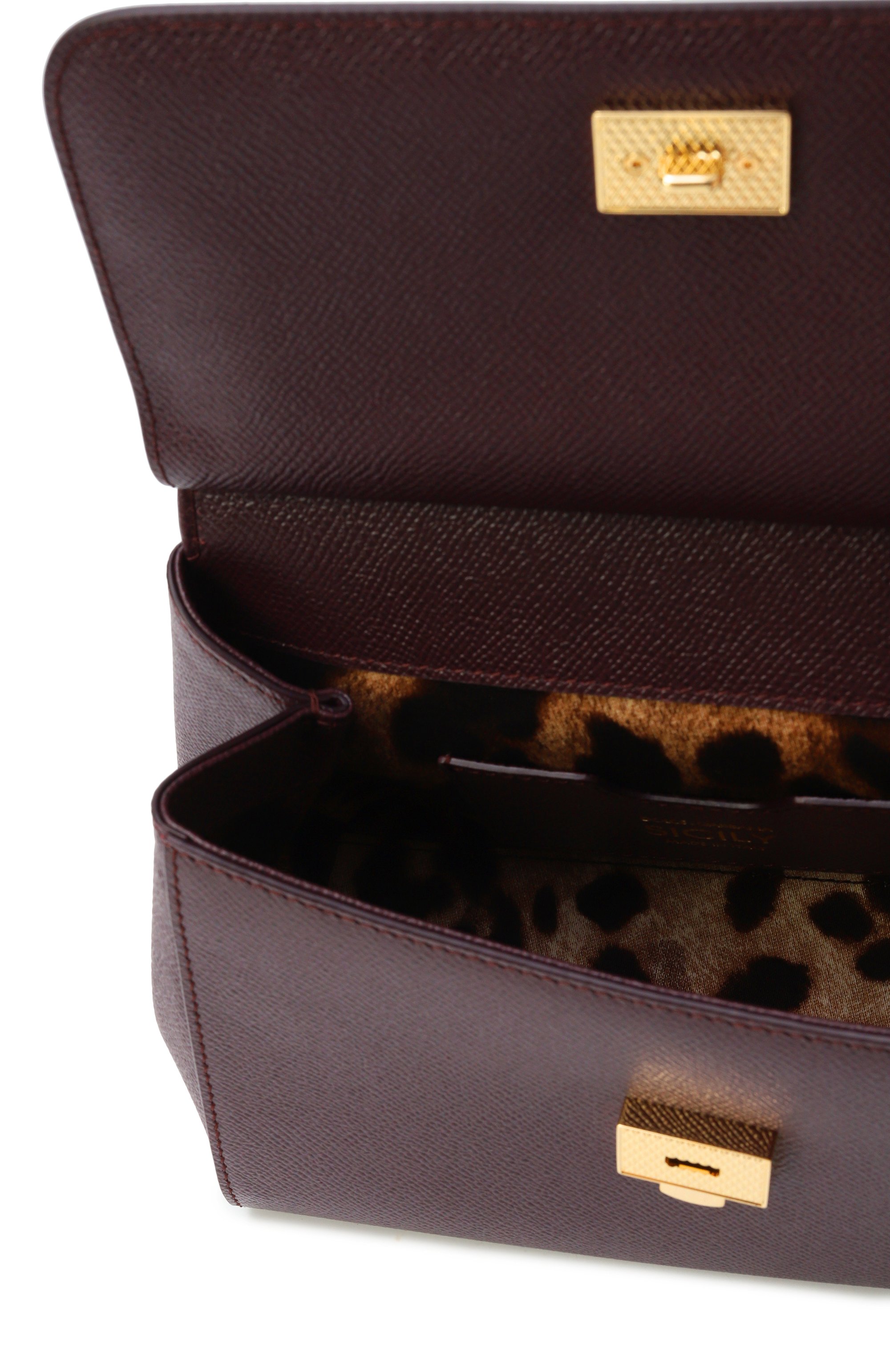 Сумка sicily medium DOLCE & GABBANA, арт. BB6003/B1001, фото 5