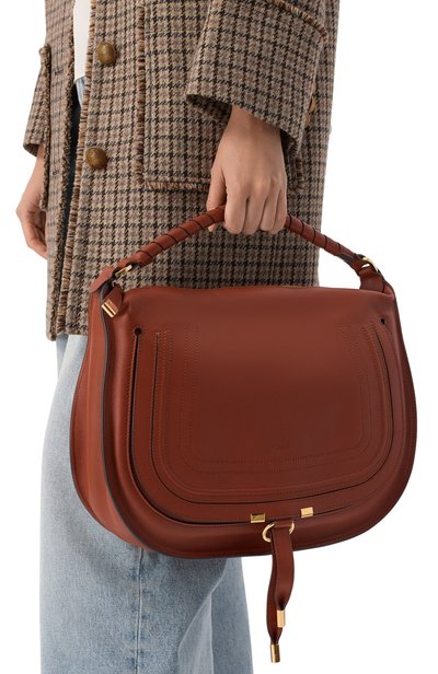 Женская сумка marcie CHLOÉ, арт. CH26SS881R35