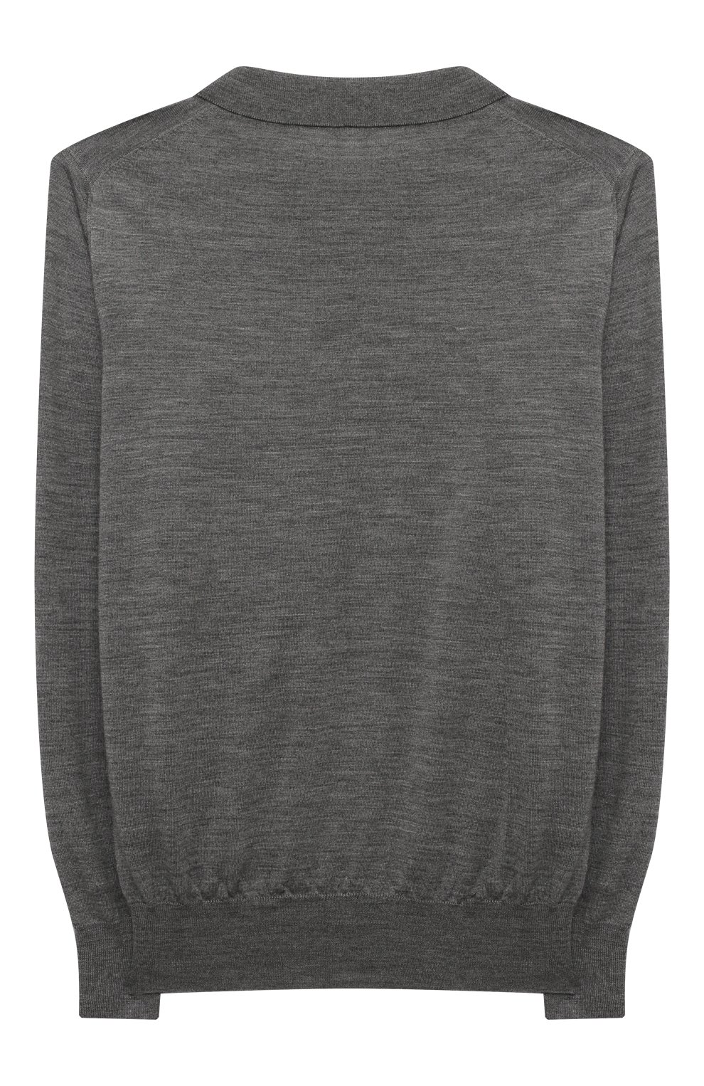 Поло из шерсти и кашемира BRUNELLO CUCINELLI, арт. B24M00105C, фото 2