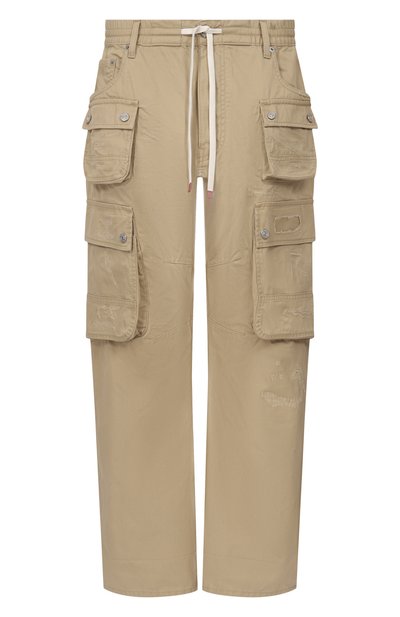 Мужские хлопковые брюки DSQUARED2, арт. S74KB1113/S41794