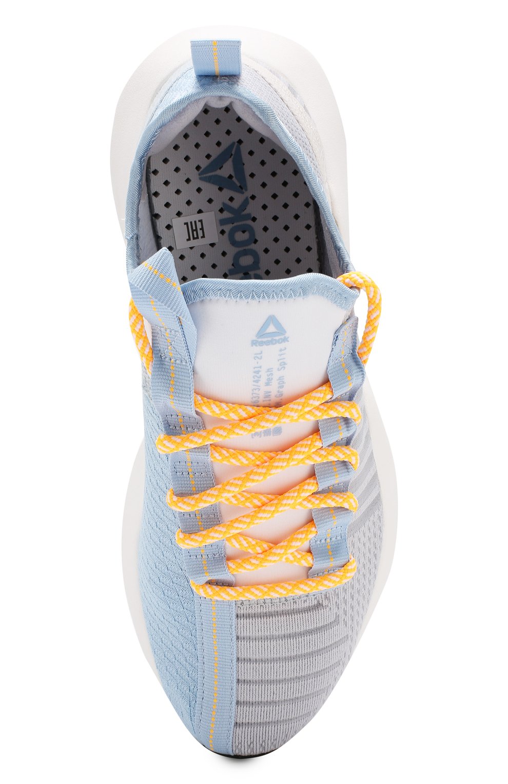 Текстильные кроссовки sole fury REEBOK, арт. DV4486, фото 5