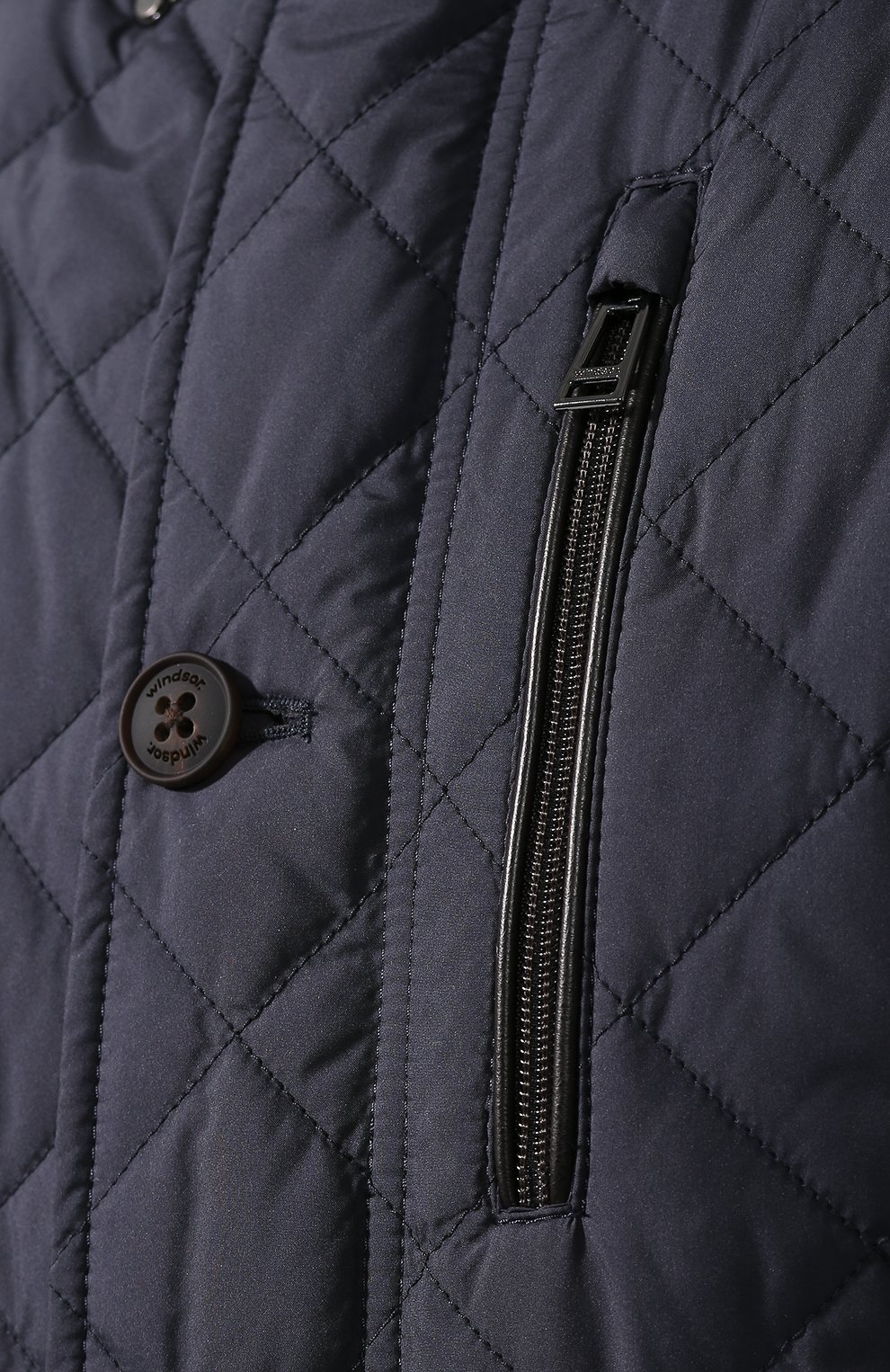 Стеганая куртка на пуговицах WINDSOR, арт. 13 VERAN0-N 10001139, фото 5