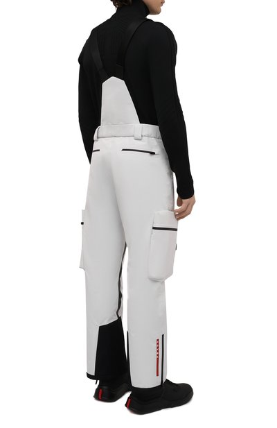 Утепленный комбинезон PRADA, арт. SPH123-1ZIW-F0K74-202, фото 4