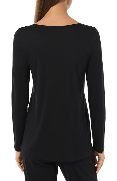 Хлопковая пижама HANRO, арт. 077932., фото 4