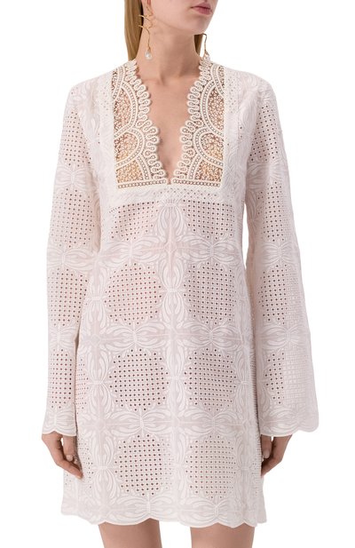 Платье GIAMBATTISTA VALLI, арт. 25SSPVCL5223-25BR0, фото 3