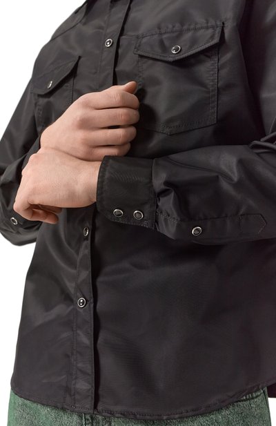 Рубашка MM6, арт. SH0DT0023/M35257, фото 5