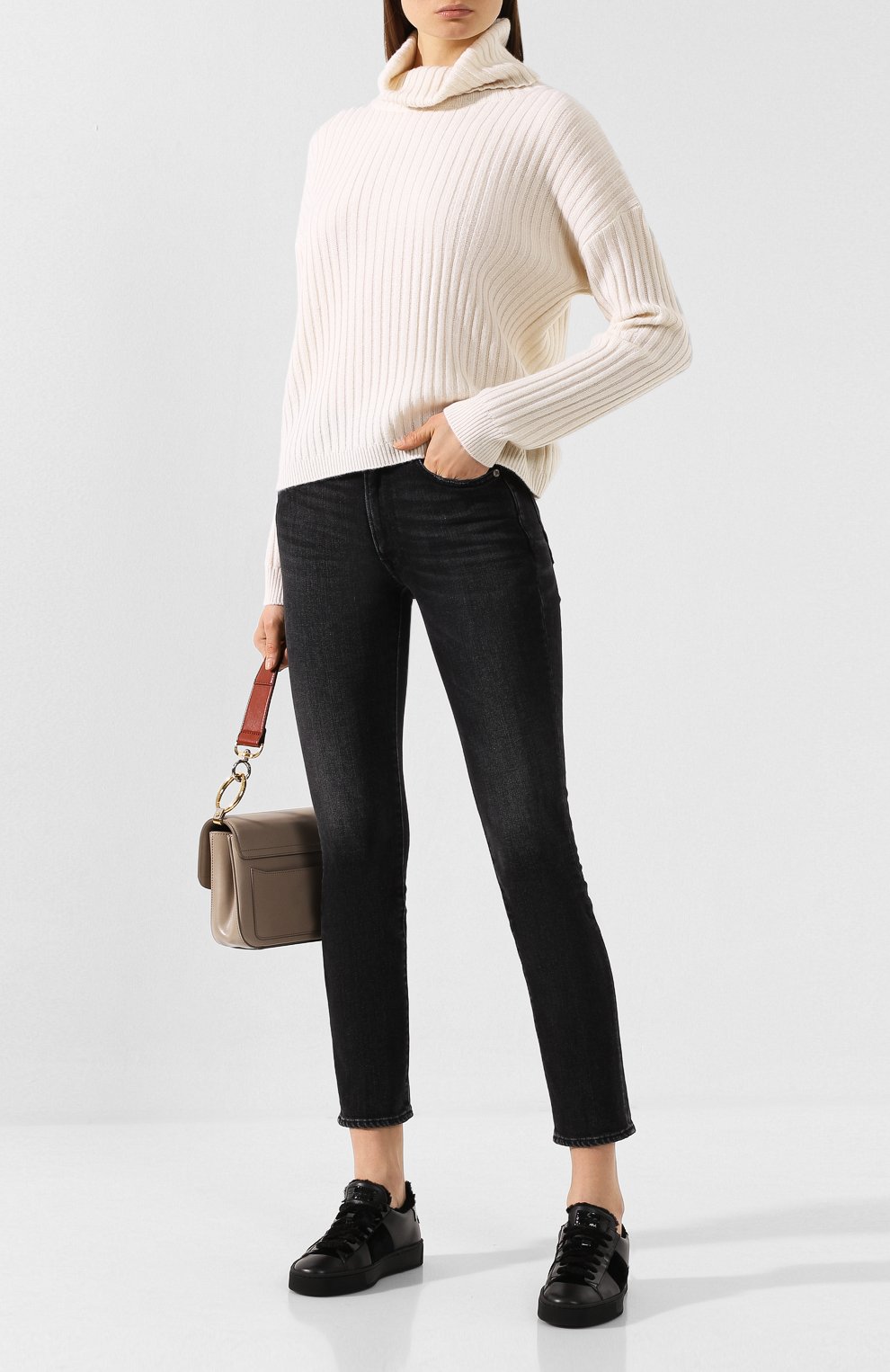 Кашемировый свитер FTC, арт. 760-0480, фото 2