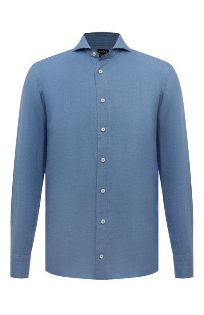 Мужская льняная рубашка VAN LAACK, арт. RES0-TFK/150555