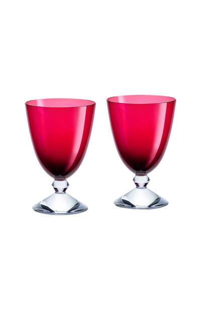 Набор из 2-х бокалов на низкой ножке vega BACCARAT, арт. 2 812 265