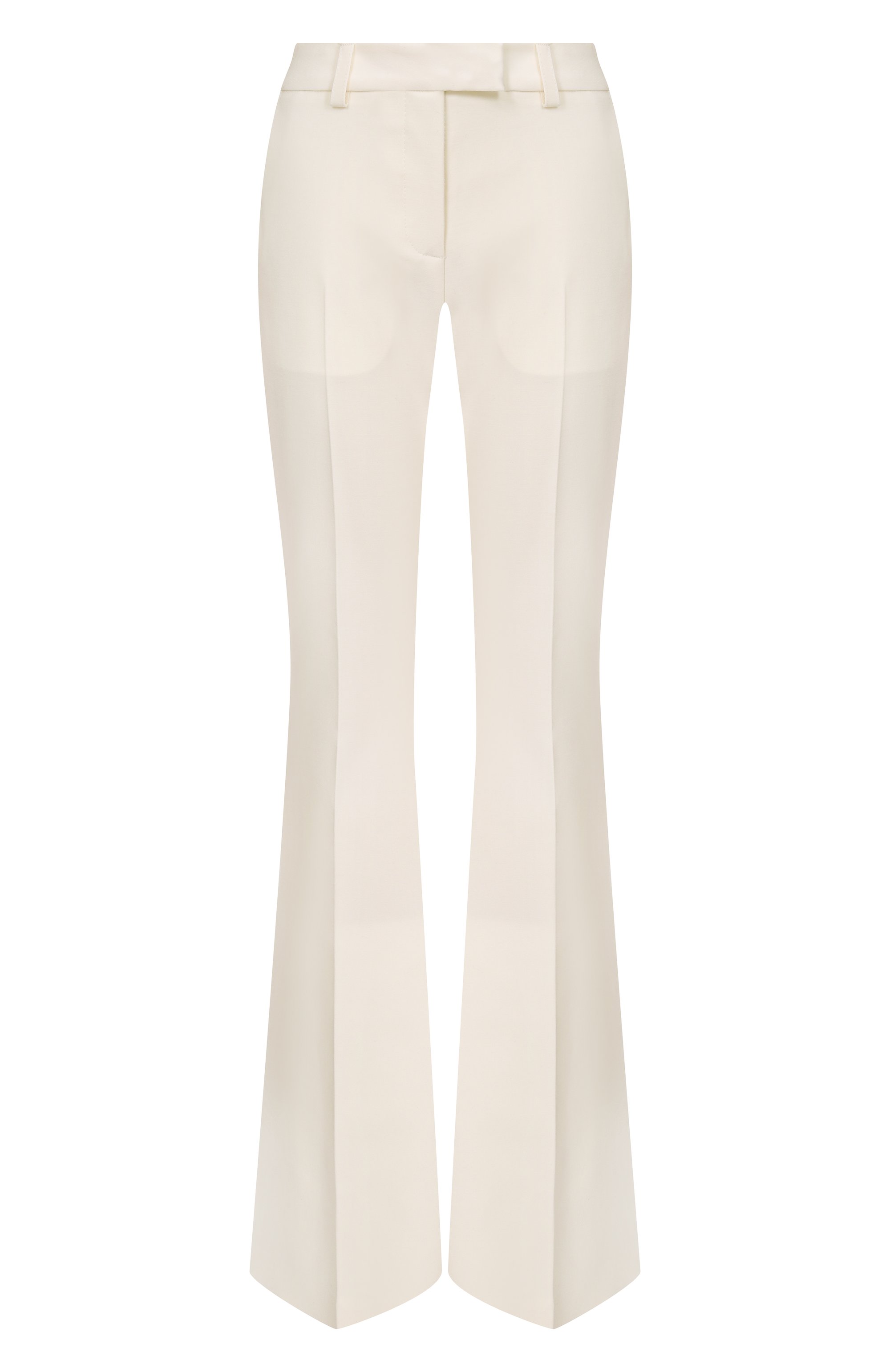 Шерстяные брюки DAVID KOMA, арт. RE26DK88TR, фото 1