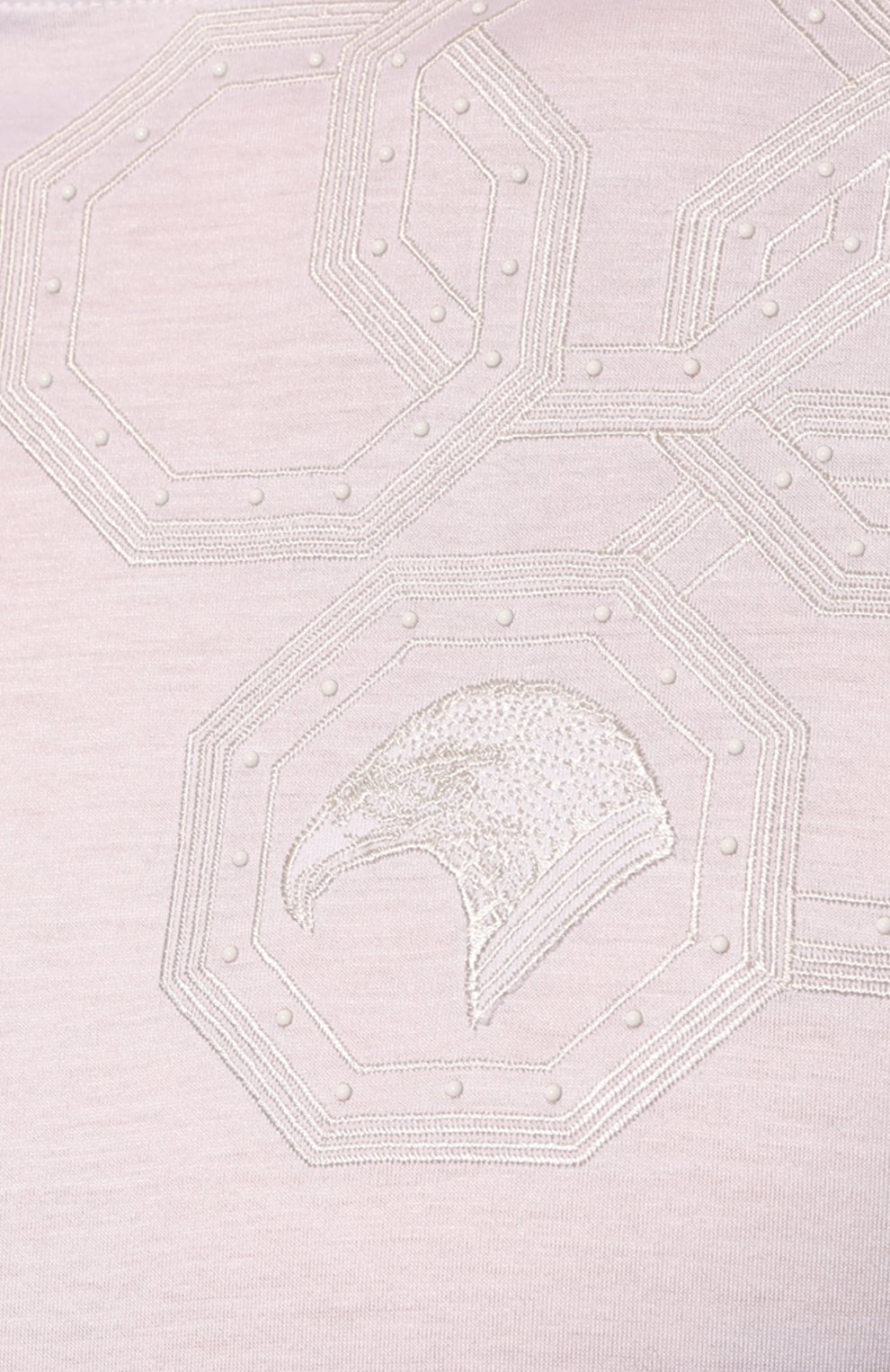 Хлопковая футболка STEFANO RICCI, арт. MNH3102120/TE0001, фото 5