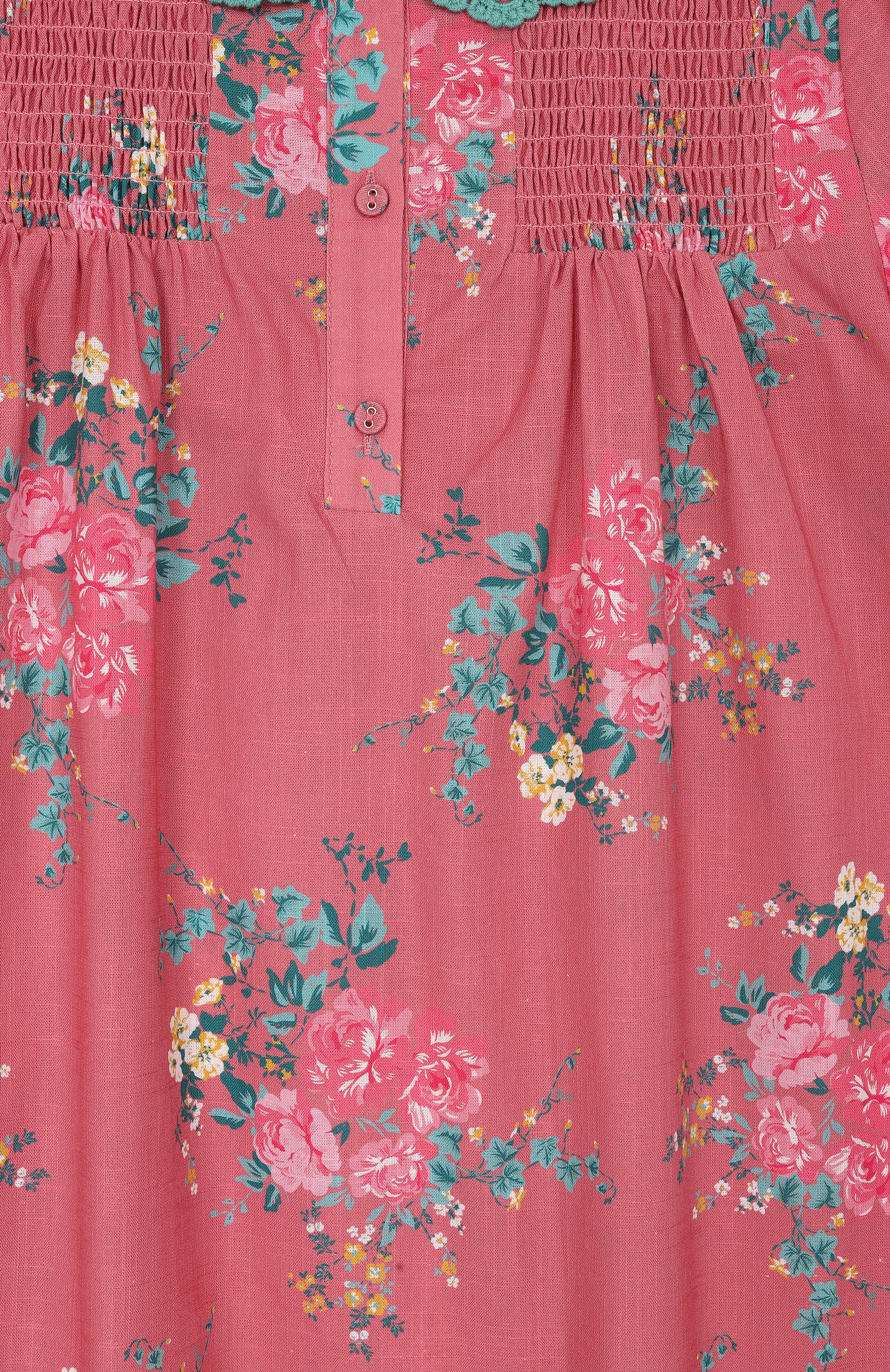 Хлопковое платье C`ERA UNA VOLTA, арт. SS26DR01007, фото 3