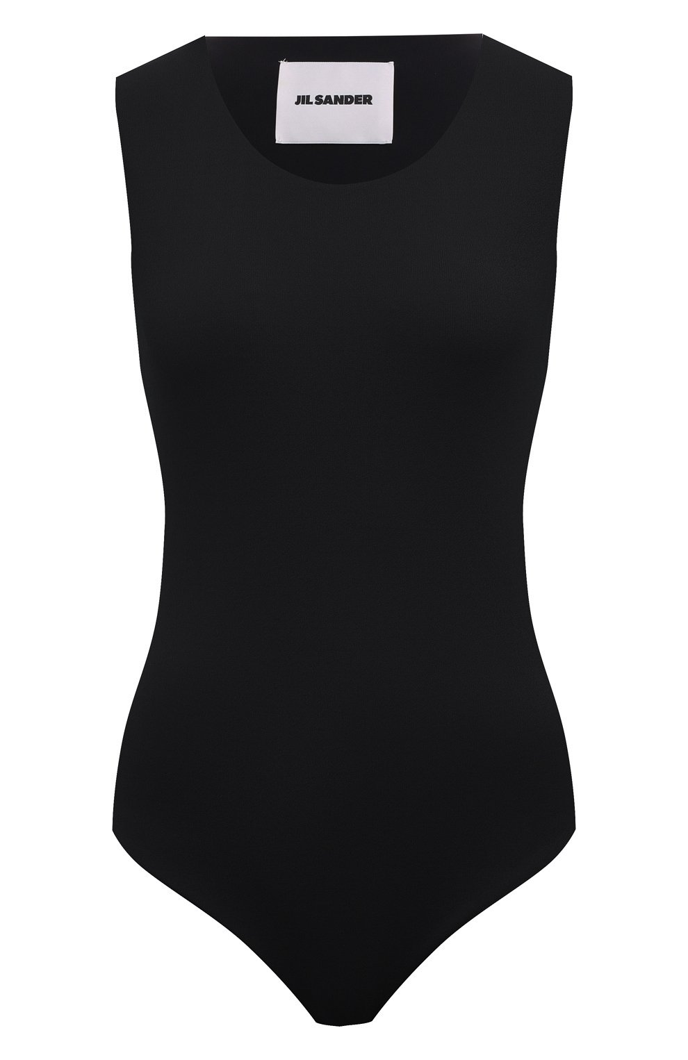 Боди из вискозы JIL SANDER, арт. J04NC0001/J65016, фото 1