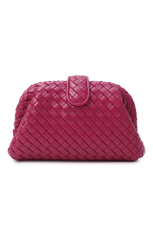 Сумка Lauren 1980 small Bottega Veneta 804038/V4P61 Розовый  804038/V4P61 Фото 6