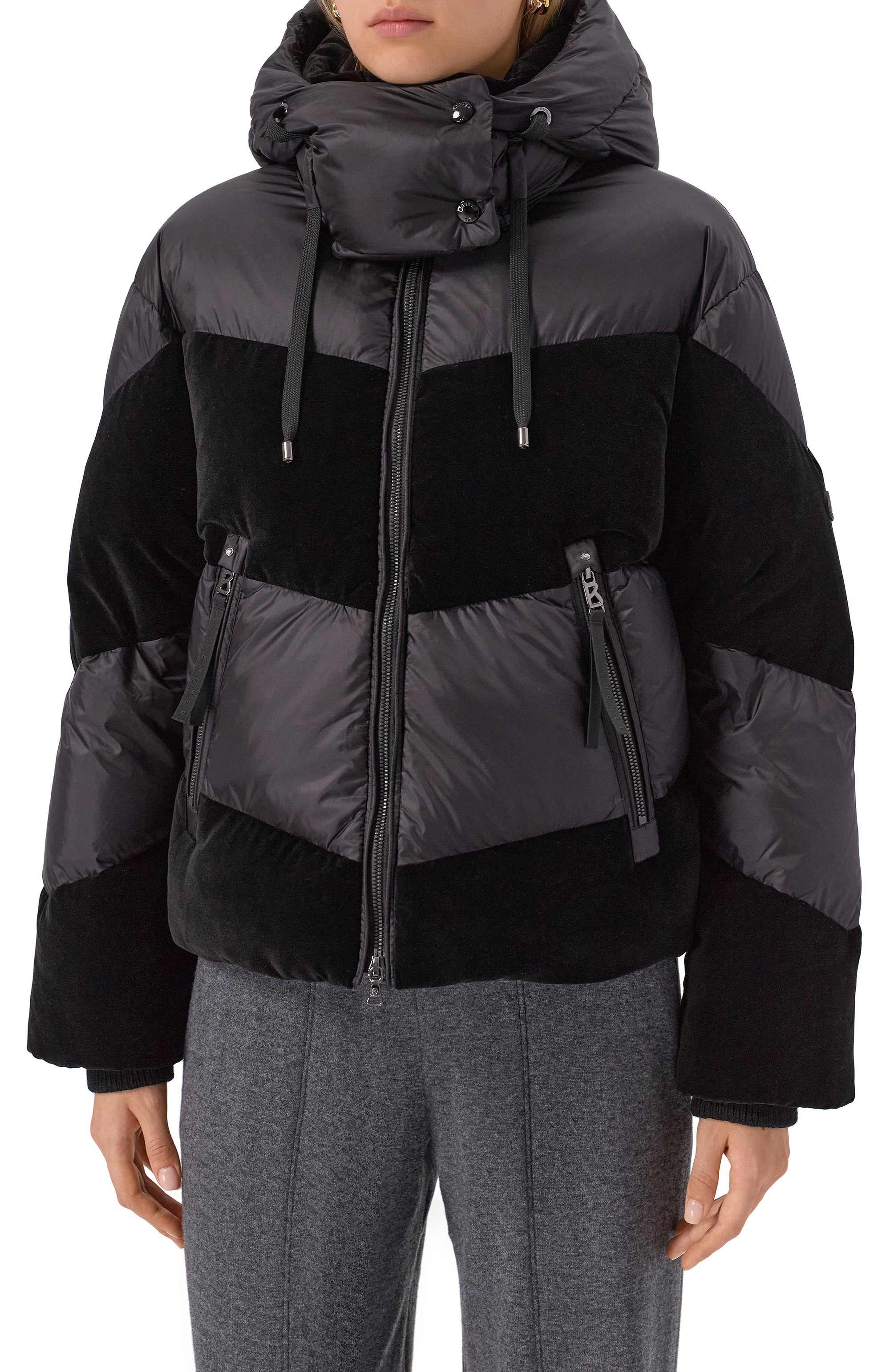 Пуховик BOGNER, арт. 36009865, фото 3