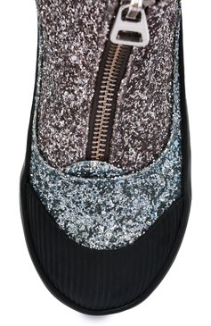 Текстильные ботинки JW ANDERSON, арт. ANW36017B/14039, фото 1