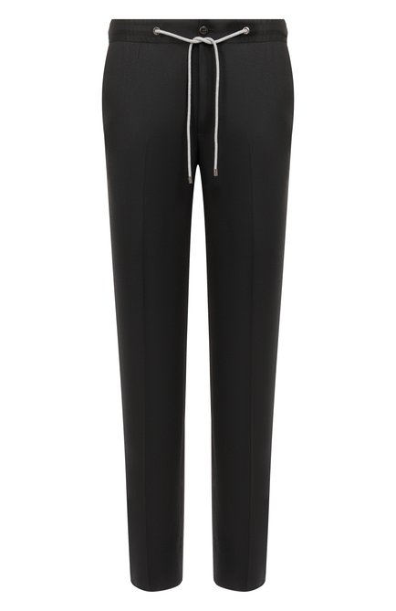Мужские шерстяные брюки CORNELIANI, арт. 264L25-2618111