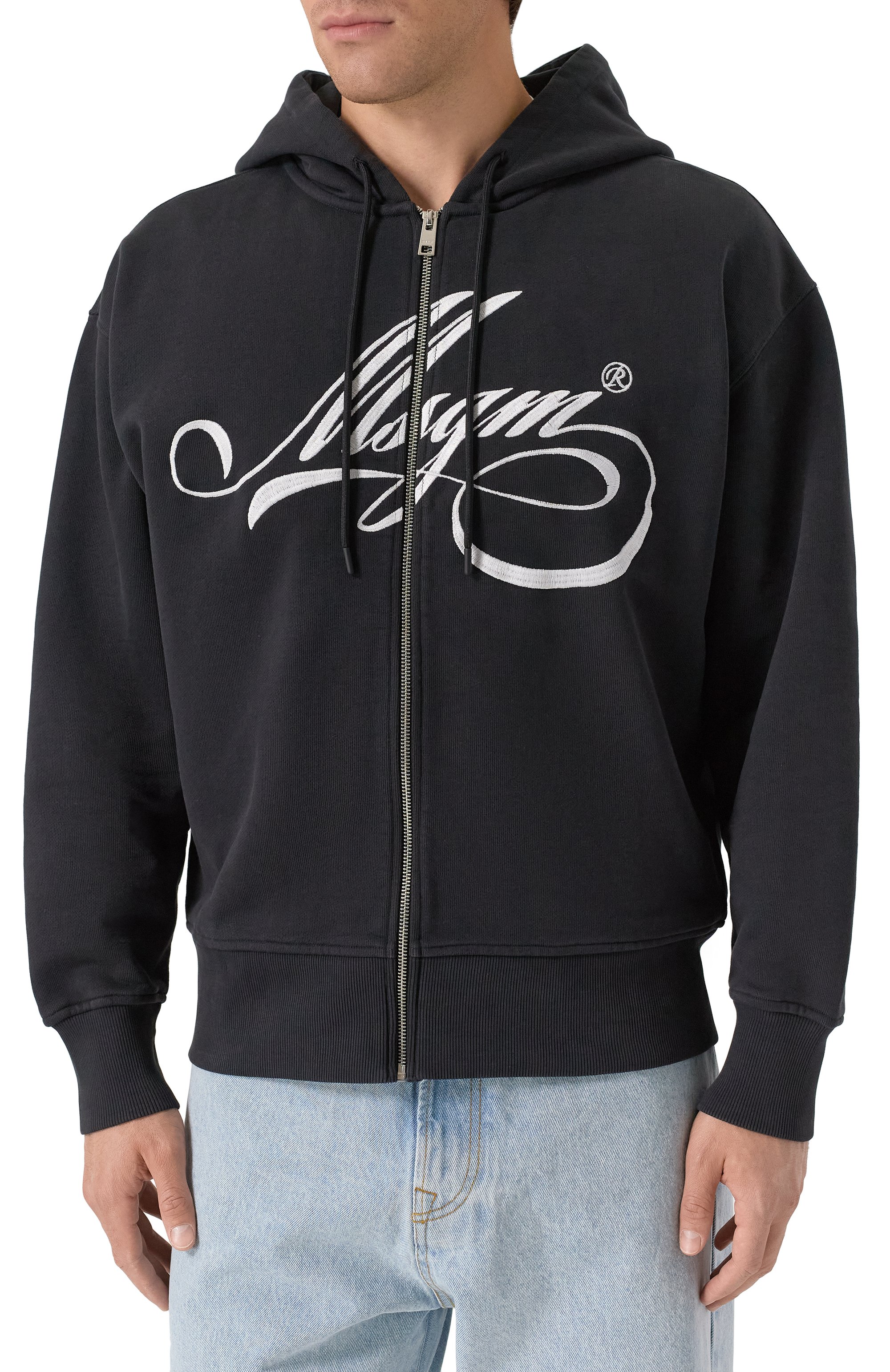 Хлопковая толстовка MSGM, арт. 3940MM104SE/257586, фото 3