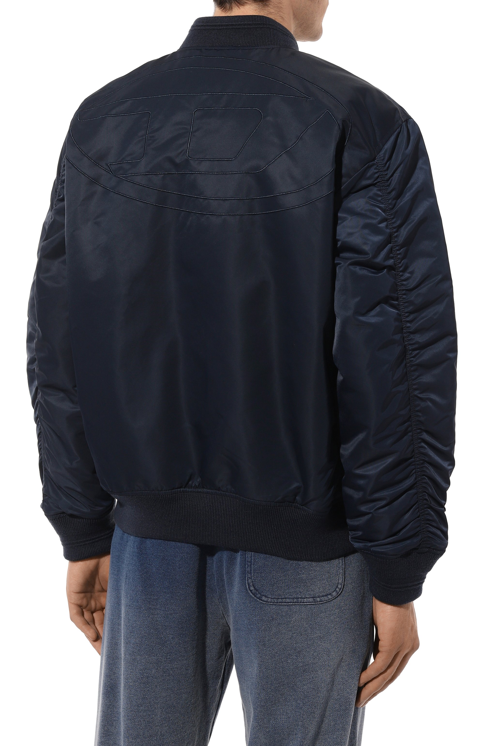 Двусторонний бомбер DIESEL, арт. A14408/0HCAS, фото 4