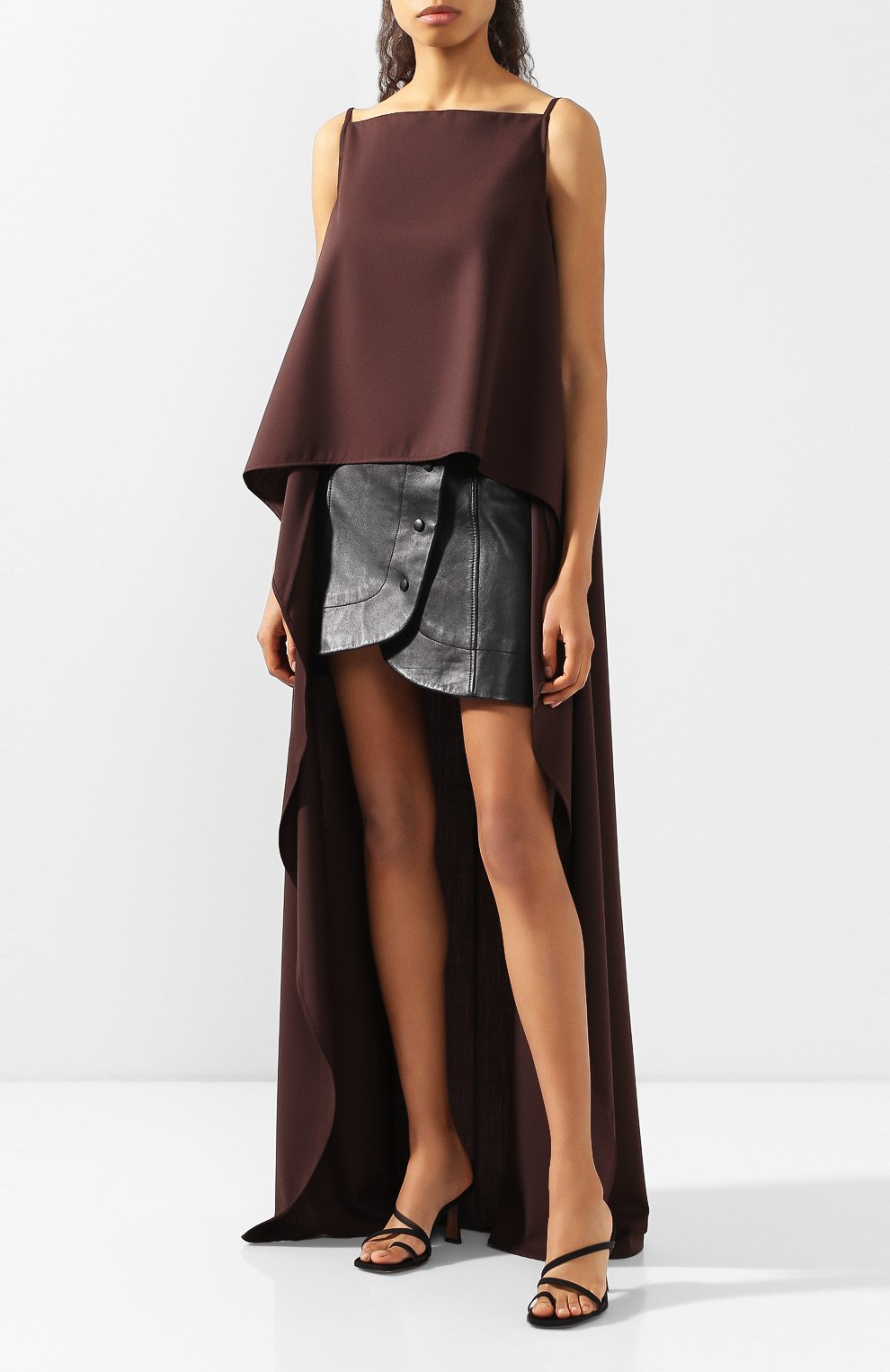 Шерстяной топ CULT GAIA, арт. 53054M04 S0L, фото 3