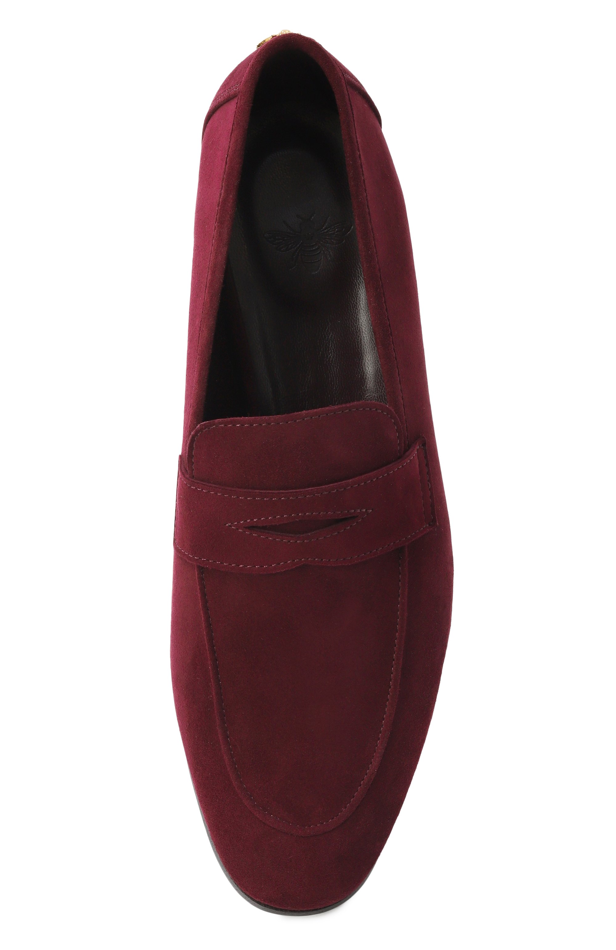 Замшевые пенни-лоферы flâneur BOUGEOTTE, арт. FLS-SUB0CH-DAUB, фото 6