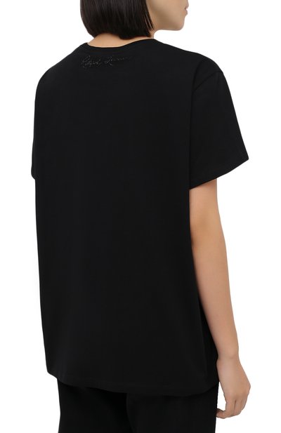 Хлопковая футболка RALPH LAUREN, арт. 293835490, фото 4