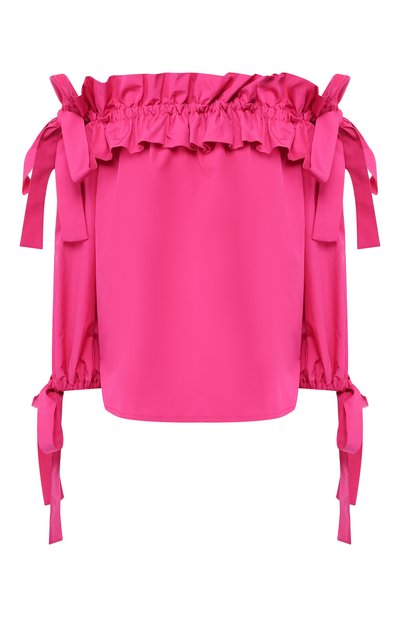 Женская хлопковая блузка SARA ROKA, арт. NIKKA/SS19-05