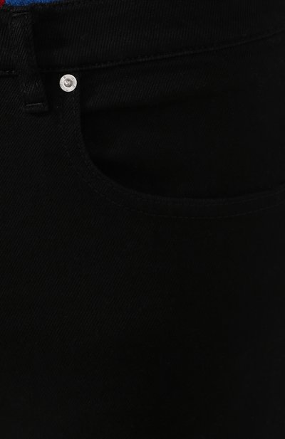 Джинсы прямого кроя KENZO, арт. 5PA5272ED, фото 5