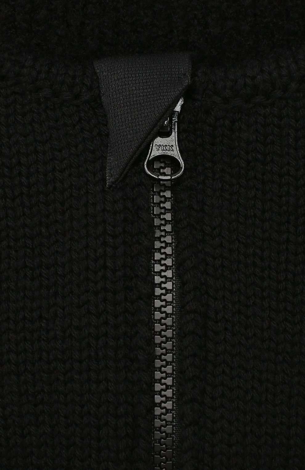 Шерстяной шарф-снуд STONE ISLAND, арт. 7115N06D5, фото 3