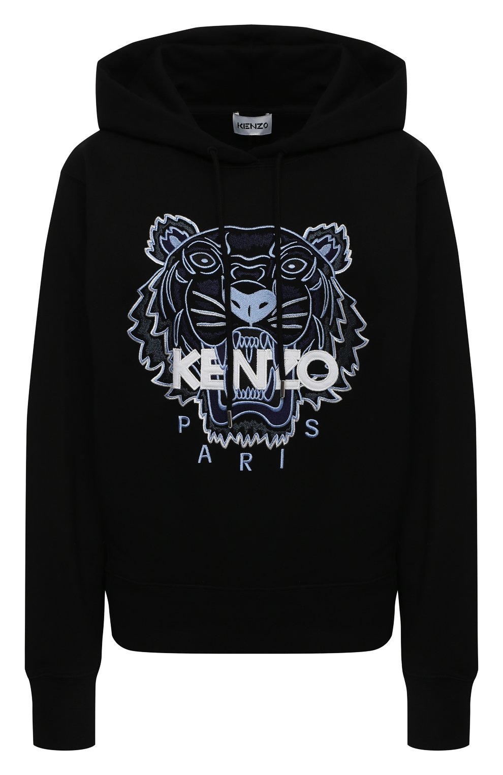 Хлопковое худи KENZO, а рт. FB52SW8714XA, фото 1