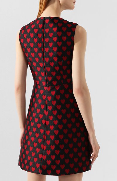 Платье REDVALENTINO, арт. SR3VA2U6/49Q, фото 4