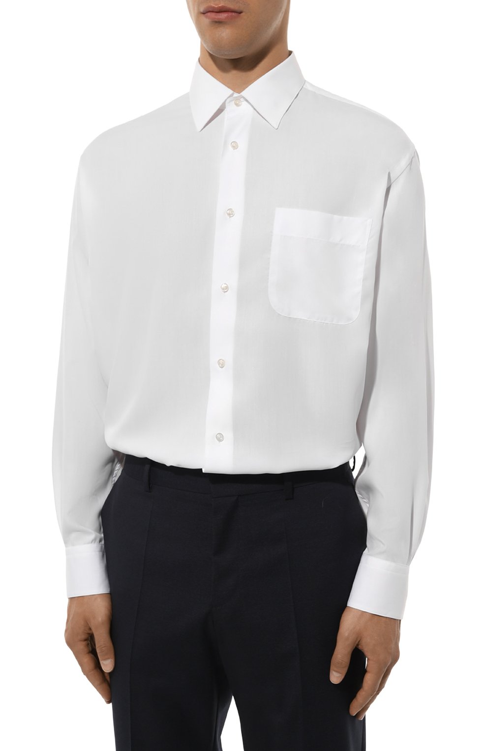 Сорочка из лиоцелла BOSS, арт. 50522075, фото 4