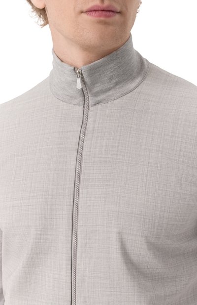 Шерстяной кардиган GRAN SASSO, арт. 43165/14721, фото 5