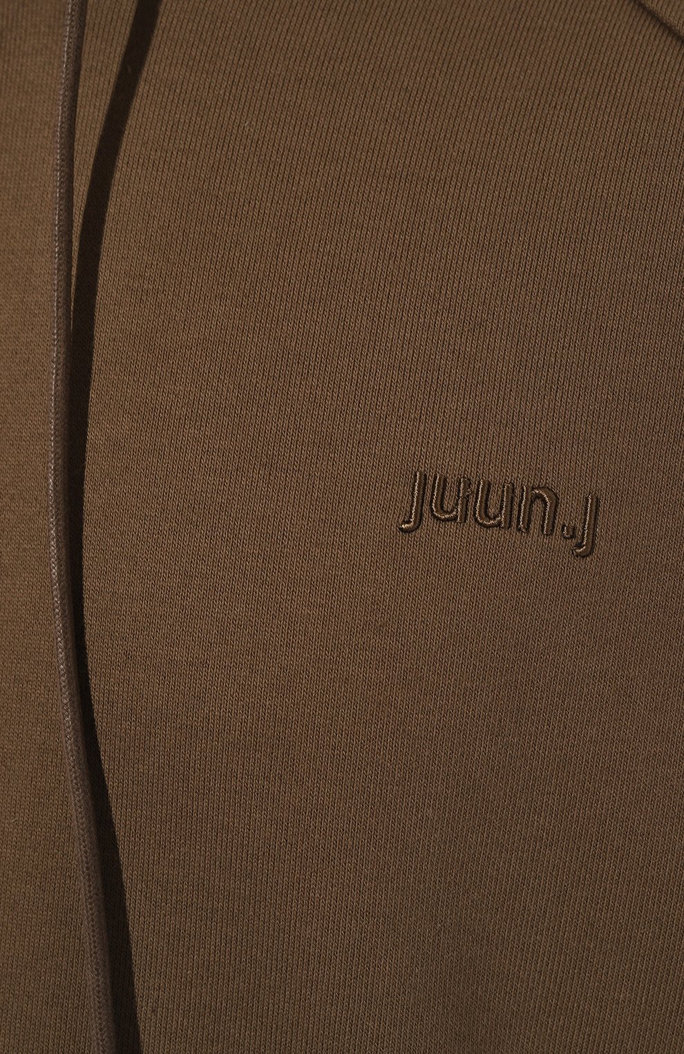 Хлопковое худи JUUN.J, арт. JC4841P05/C, фото 5
