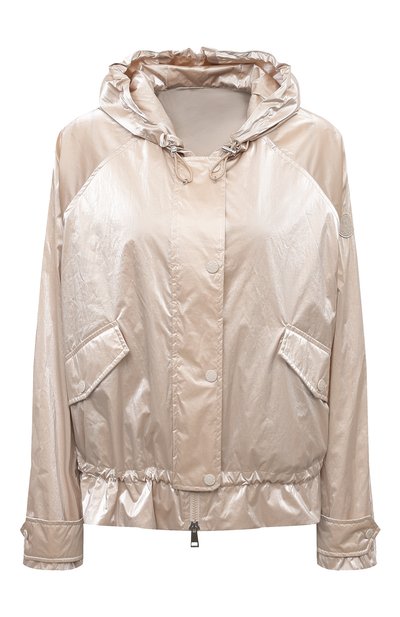 Женская пуховая куртка tiya MONCLER, арт. 1A001-05-53A3H