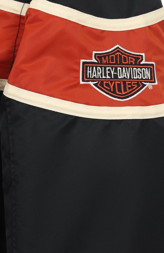 Куртка Harley-Davidson 98162-21VM Чёрный  98162-21VM Фото 6